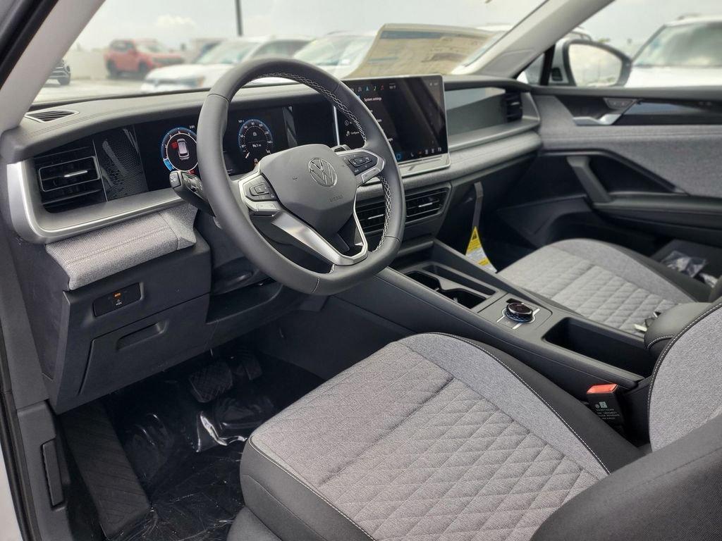 Volkswagen Tiguan 2.0T S - Thumbnail 11