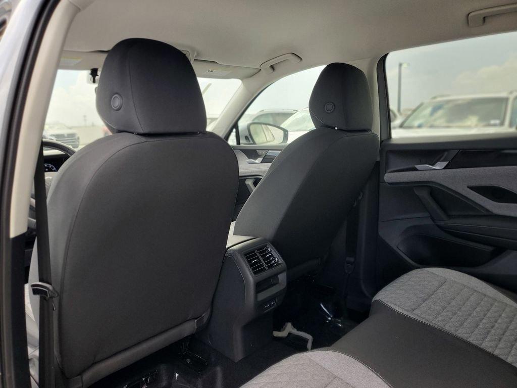 Volkswagen Tiguan 2.0T S - Thumbnail 8