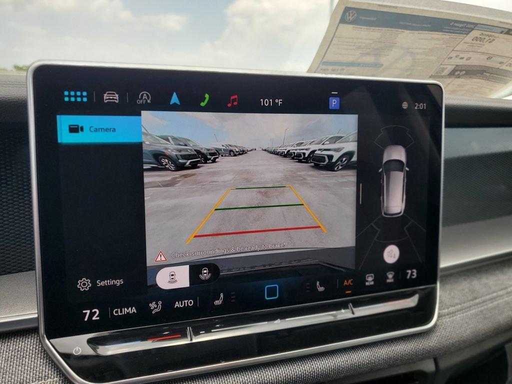 Volkswagen Tiguan 2.0T S - Thumbnail 16