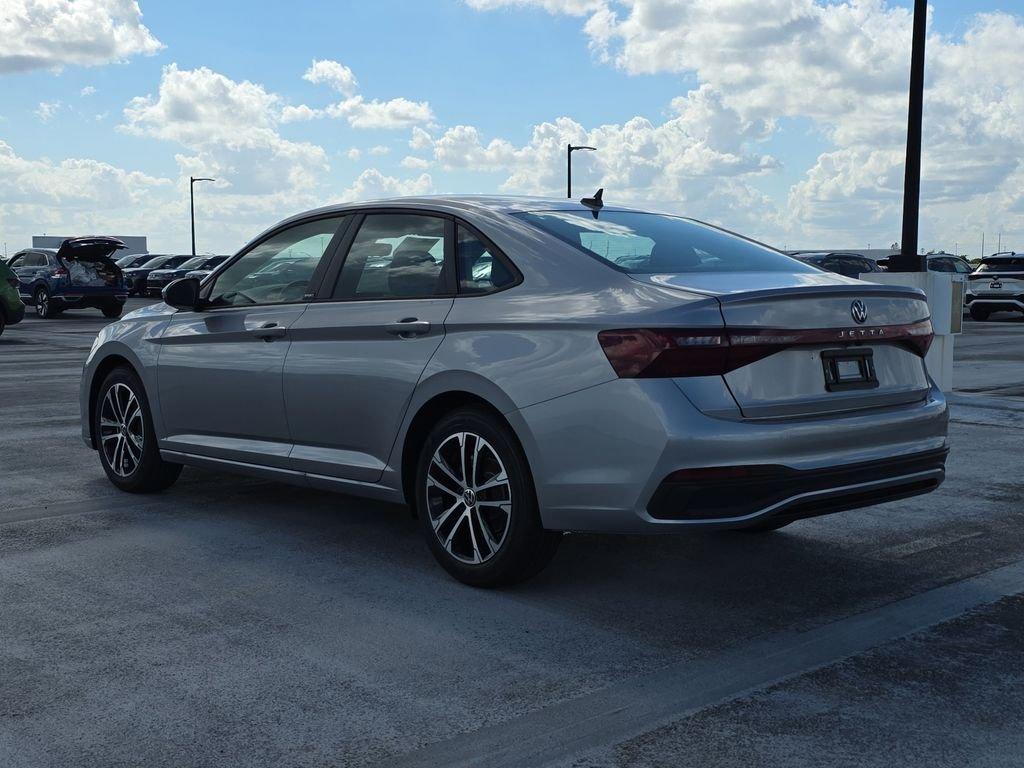 Volkswagen Jetta 1.5T Sport - Thumbnail 4