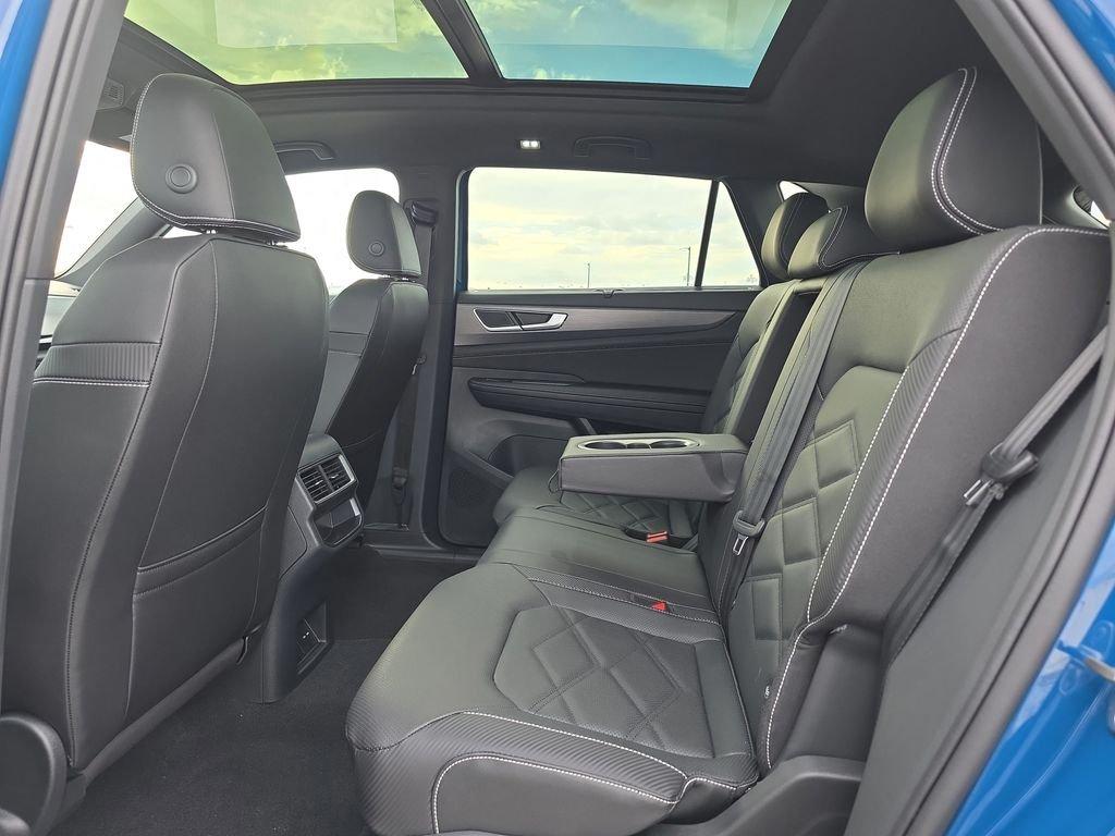 Volkswagen Atlas Cross Sport 2.0T Se W/Technology - Thumbnail 7