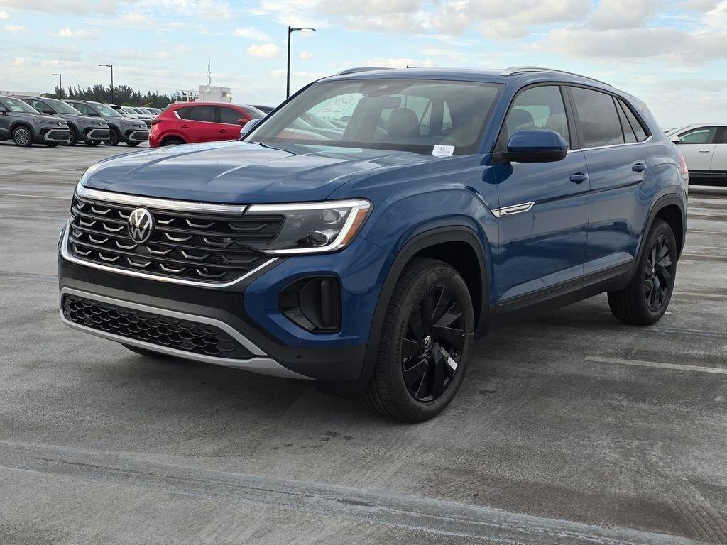 Volkswagen Atlas Cross Sport 2.0T Se W/Technology - Thumbnail 3