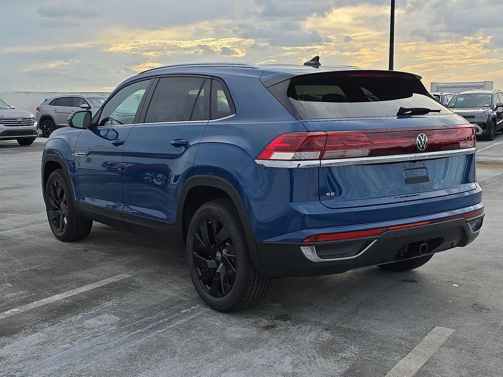 Volkswagen Atlas Cross Sport 2.0T Se W/Technology - Thumbnail 5