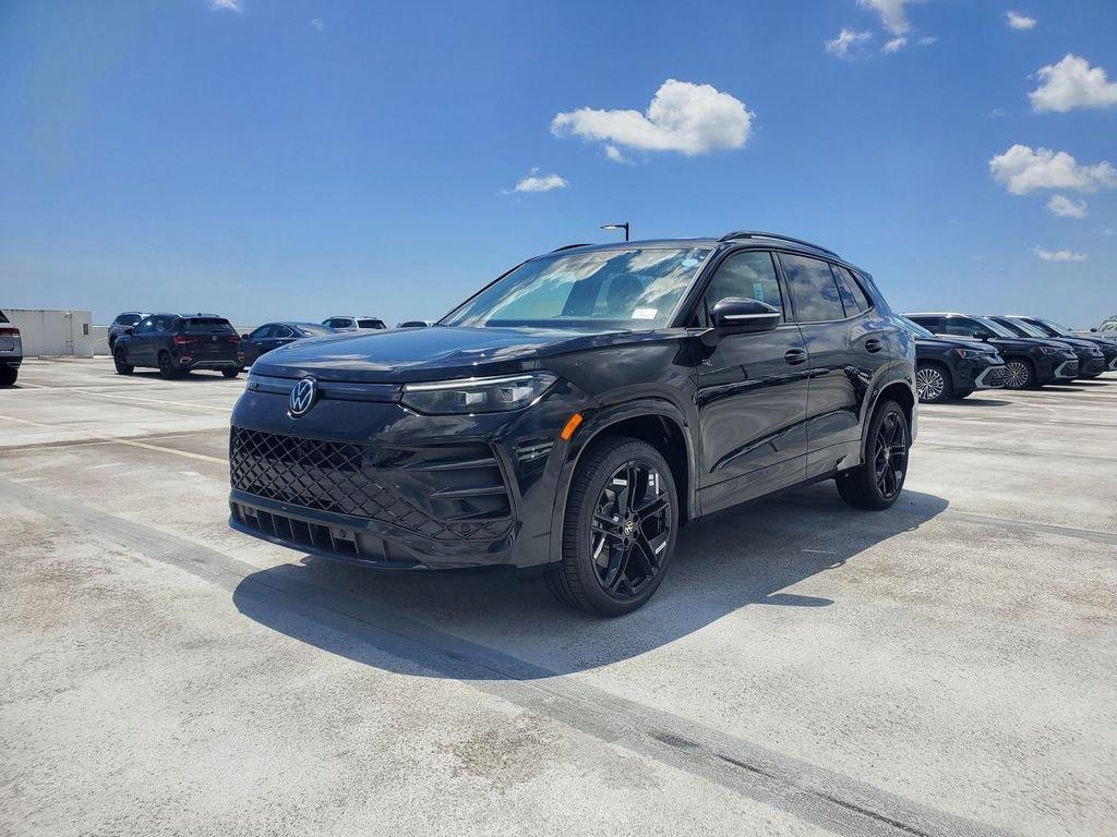 Volkswagen Tiguan 2.0T Se R-Line Black - Thumbnail 3