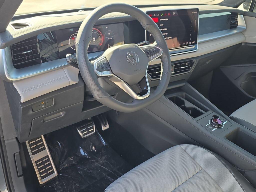 Volkswagen Tiguan 2.0T Se R-Line Black - Thumbnail 9