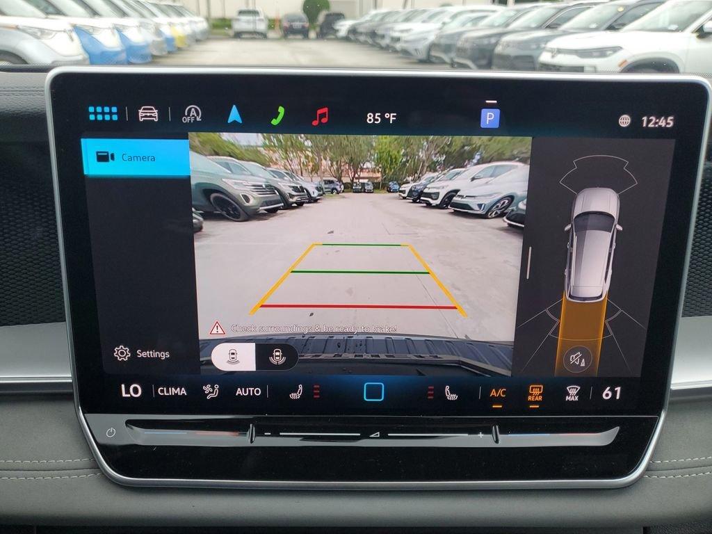 Volkswagen Tiguan 2.0T Se R-Line Black - Thumbnail 16