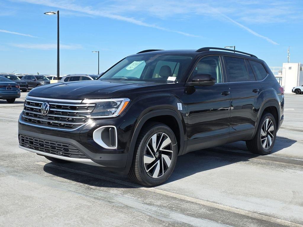 Volkswagen Atlas 2.0T Se W/Technology Fwd - Thumbnail 3