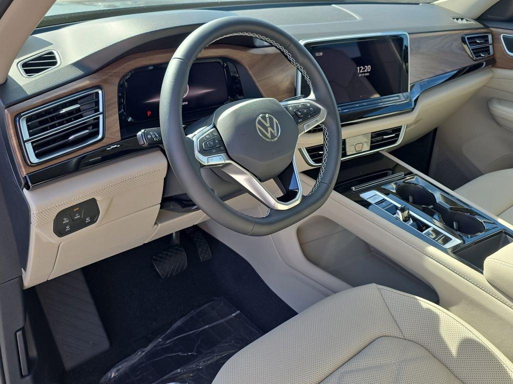 Volkswagen Atlas 2.0T Se W/Technology Fwd - Thumbnail 9