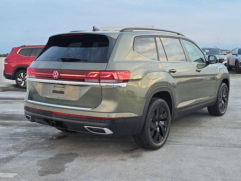 Volkswagen Atlas 2.0T Se W/Technology Fwd - Thumbnail 6