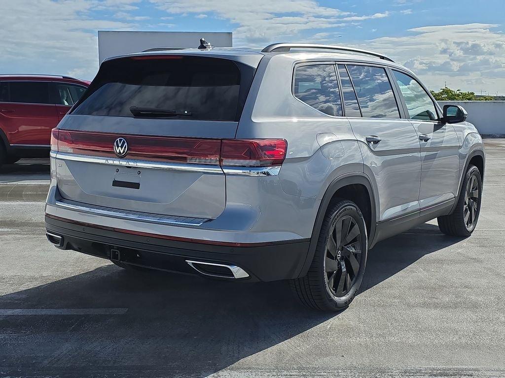 Volkswagen Atlas 2.0T Se W/Technology Fwd - Thumbnail 6