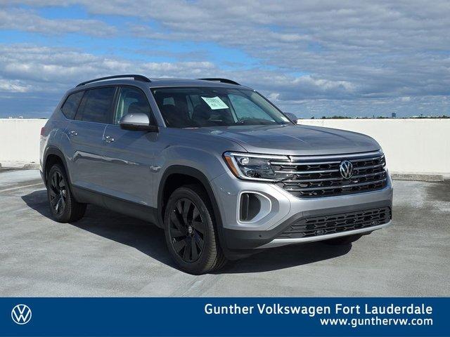 Volkswagen Atlas 2.0T Se W/Technology Fwd - View 1