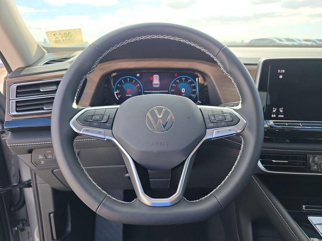 Volkswagen Atlas 2.0T Se W/Technology Fwd - Thumbnail 11