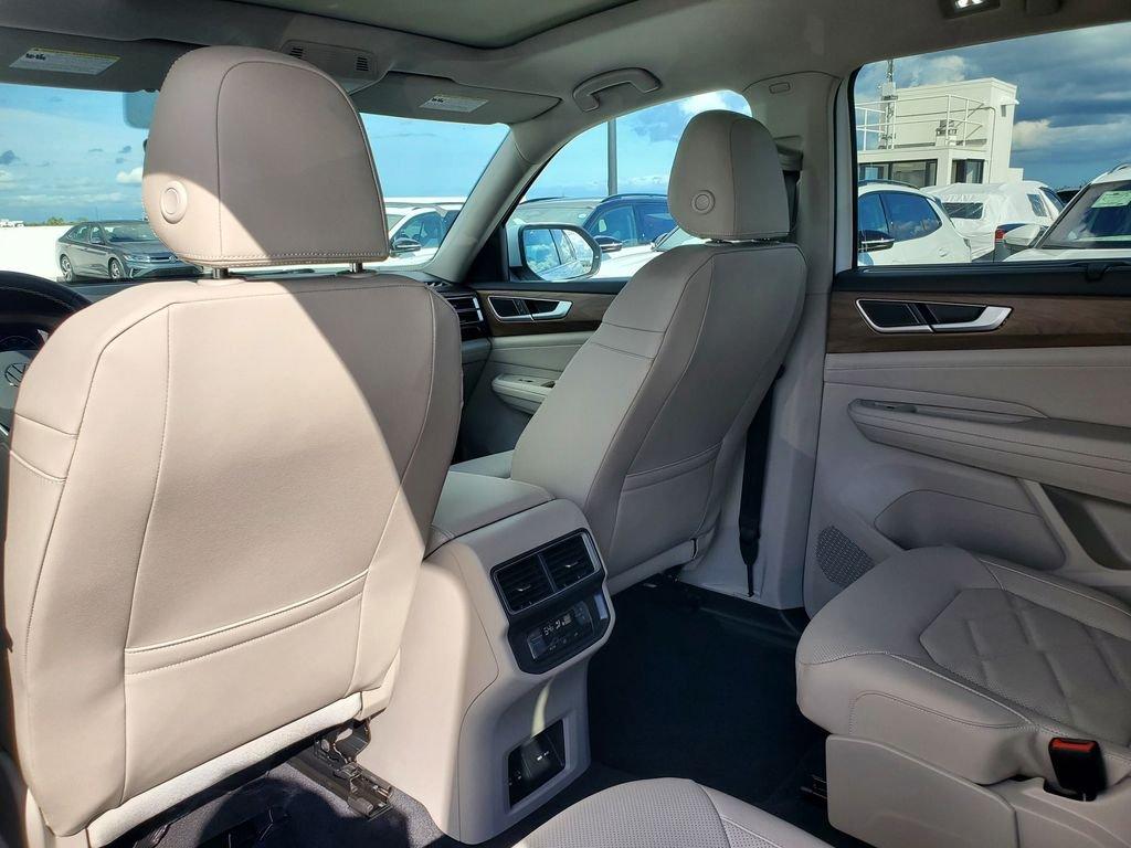 Volkswagen Atlas 2.0T Se W/Technology Fwd - Thumbnail 8