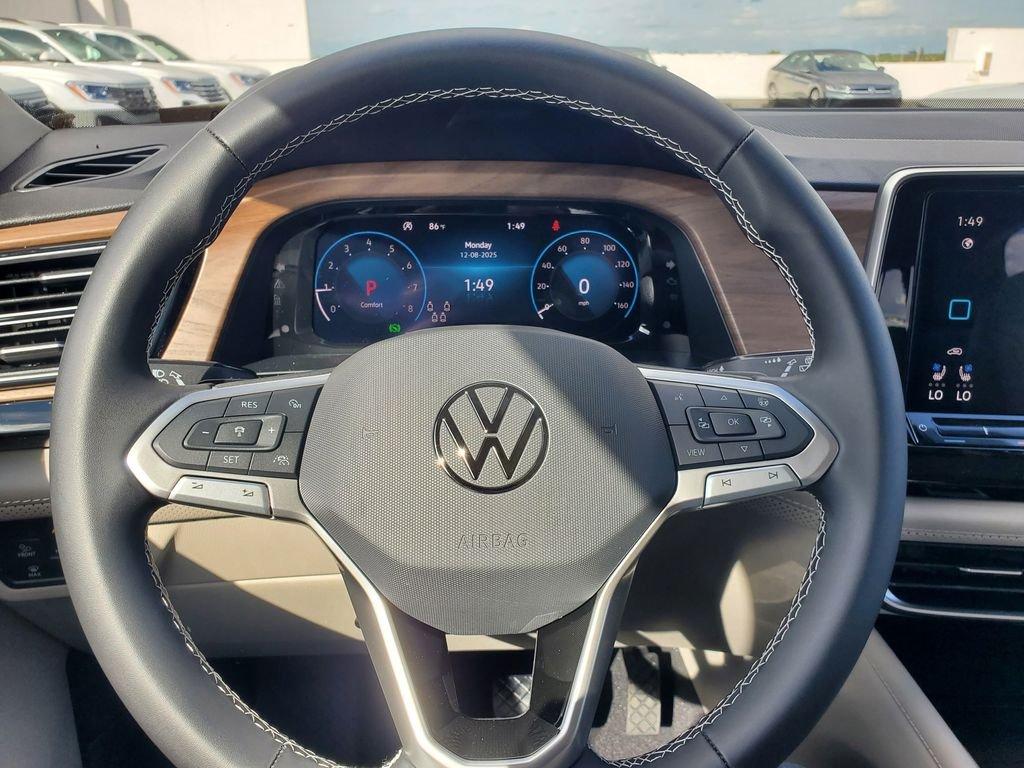 Volkswagen Atlas 2.0T Se W/Technology Fwd - Thumbnail 14
