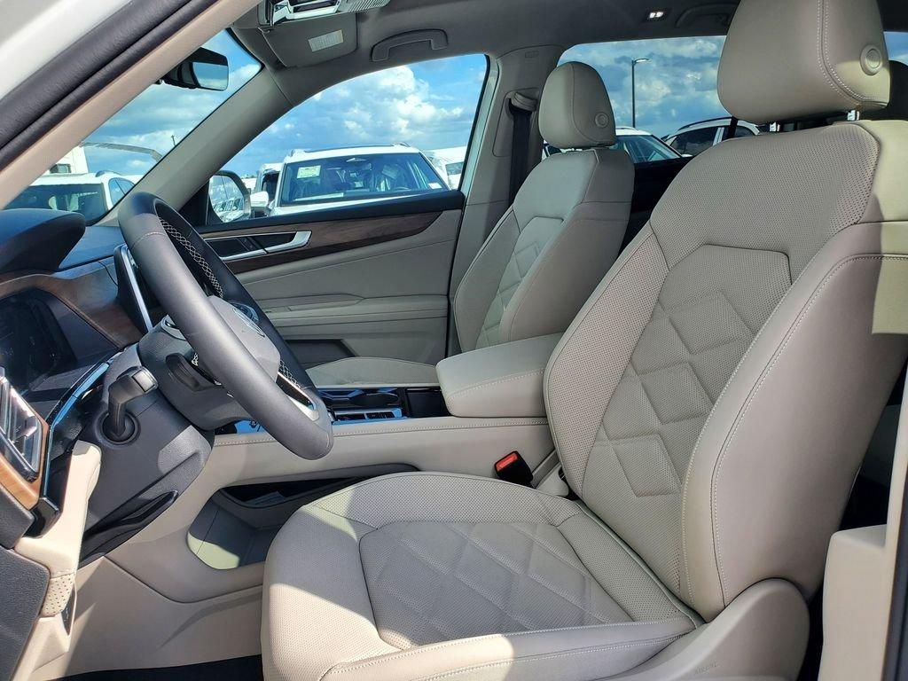 Volkswagen Atlas 2.0T Se W/Technology Fwd - Thumbnail 11