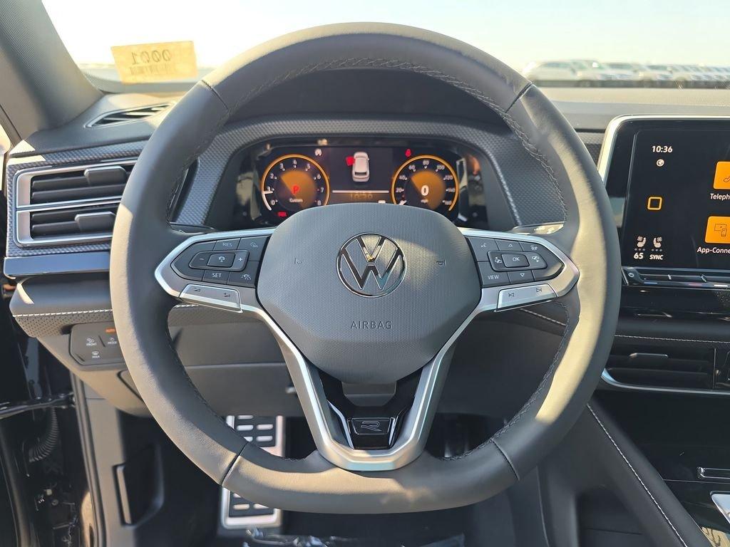 Volkswagen Atlas Cross Sport 2.0T Sel Premium R-Line With Navigation & Awd - Thumbnail 11