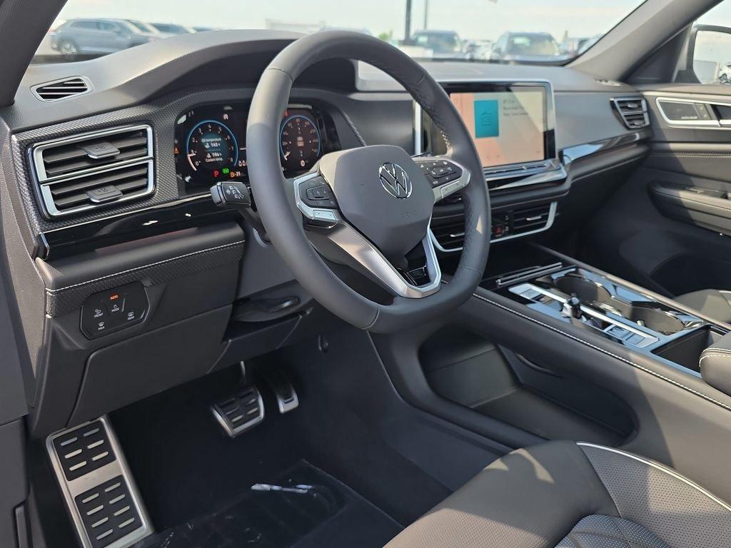 Volkswagen Atlas Cross Sport 2.0T Sel Premium R-Line With Navigation & Awd - Thumbnail 10