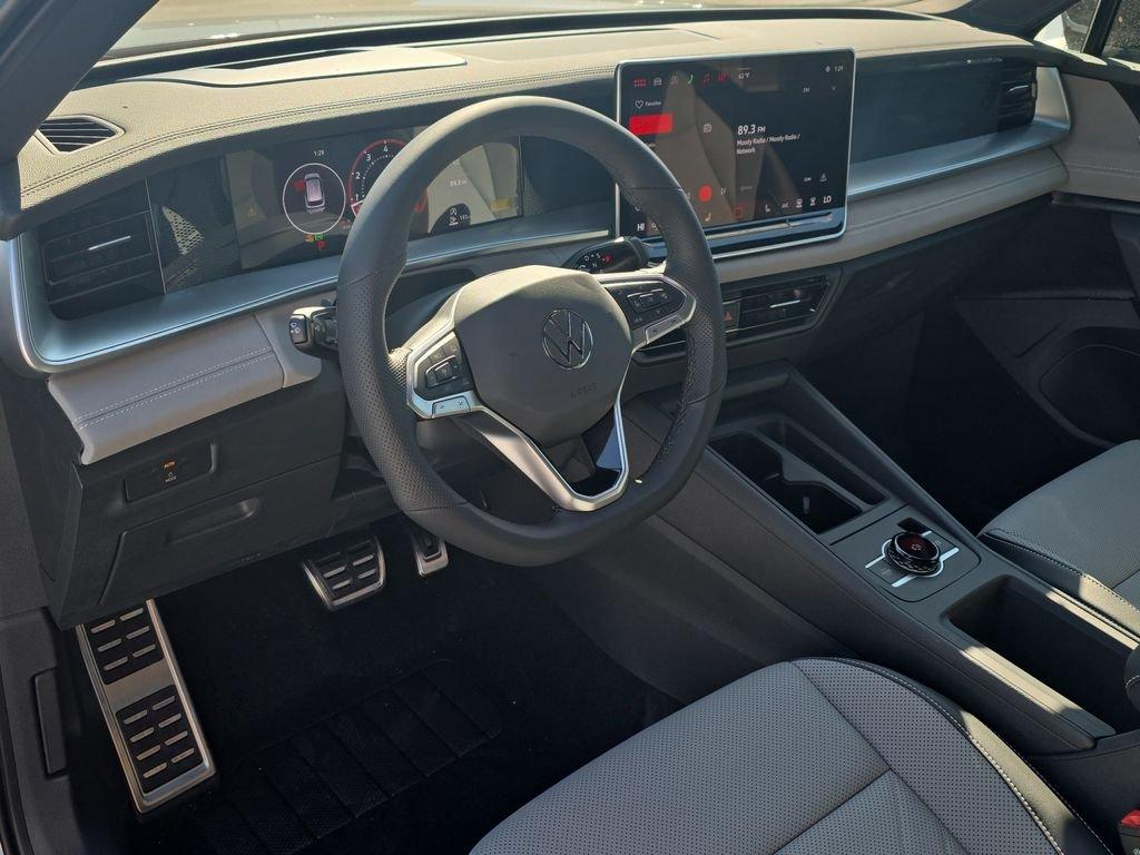 Volkswagen Tiguan 2.0T Se R-Line Black - Thumbnail 9