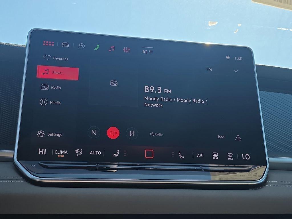 Volkswagen Tiguan 2.0T Se R-Line Black - Thumbnail 11