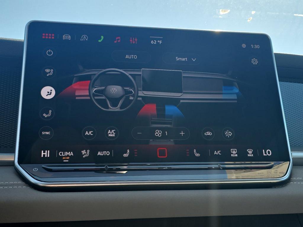 Volkswagen Tiguan 2.0T Se R-Line Black - Thumbnail 13