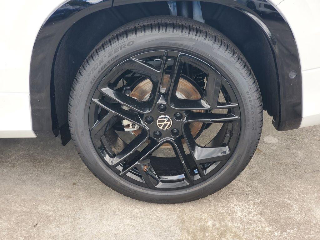 Volkswagen Tiguan 2.0T Se R-Line Black - Thumbnail 6