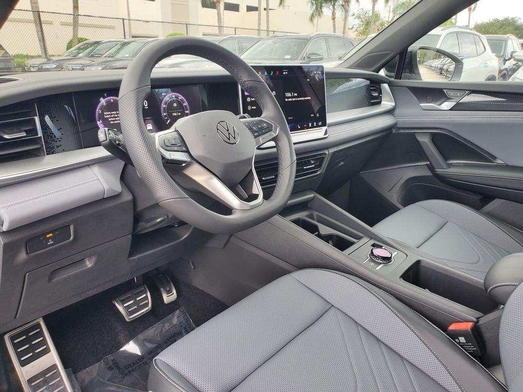 Volkswagen Tiguan 2.0T Se R-Line Black - Thumbnail 13