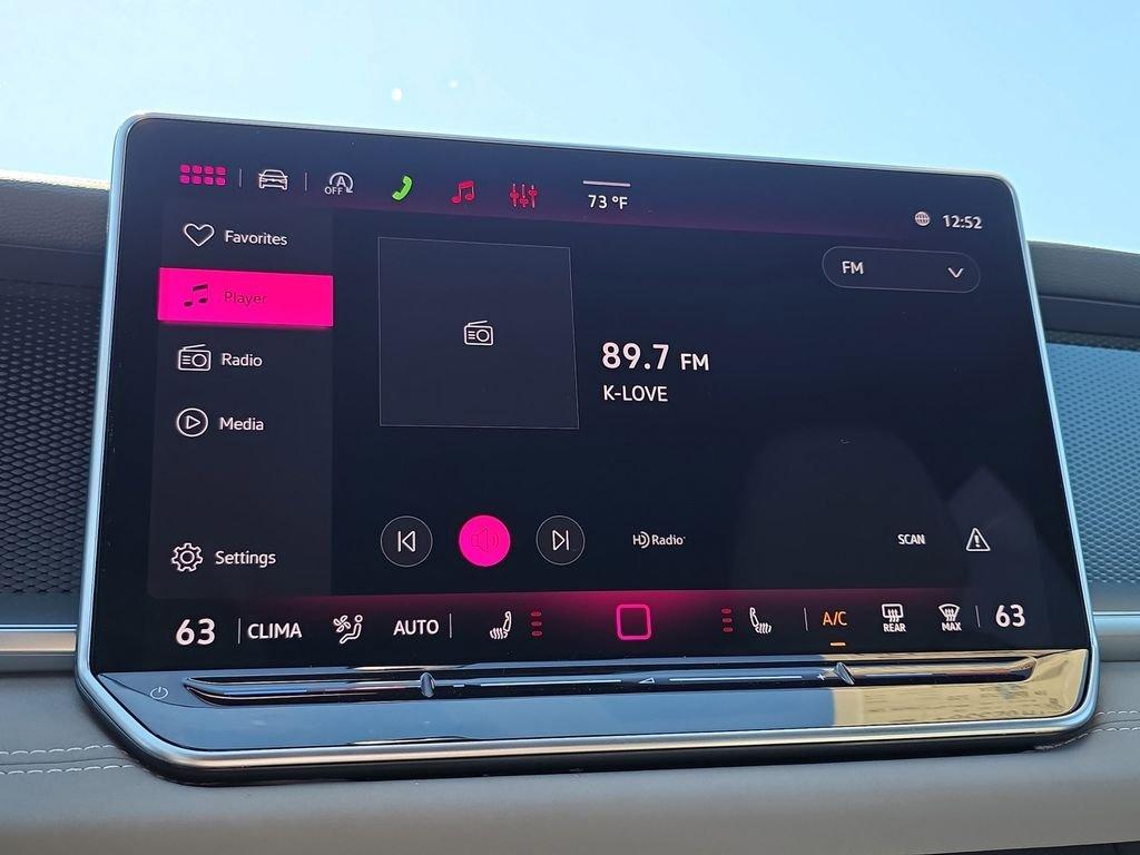 Volkswagen Tiguan 2.0T Se R-Line Black - Thumbnail 11