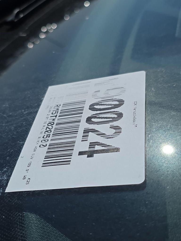 Volkswagen Tiguan 2.0T Se R-Line Black - Thumbnail 15