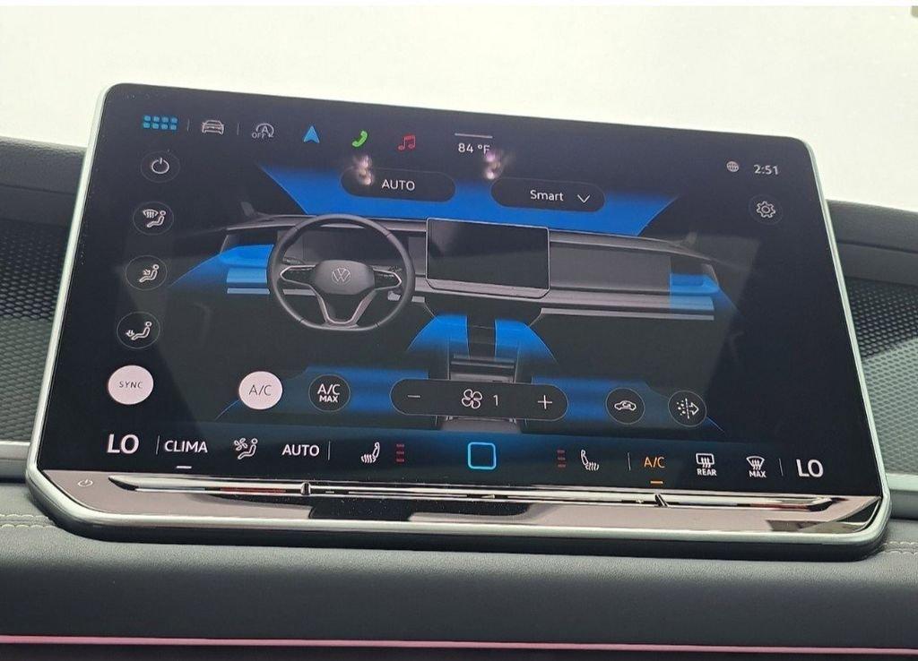 Volkswagen Tiguan 2.0T Se R-Line Black - Thumbnail 13