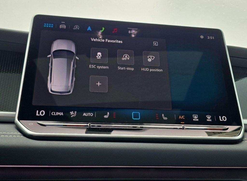 Volkswagen Tiguan 2.0T Se R-Line Black - Thumbnail 11