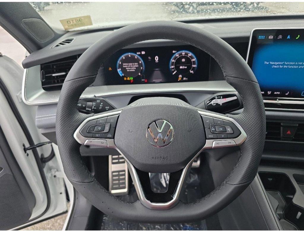 Volkswagen Tiguan 2.0T Se R-Line Black - Thumbnail 10