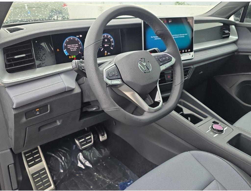 Volkswagen Tiguan 2.0T Se R-Line Black - Thumbnail 9