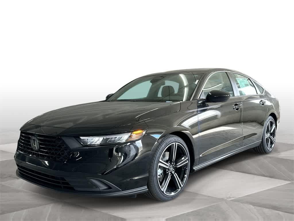 Honda Accord Hybrid - View 1