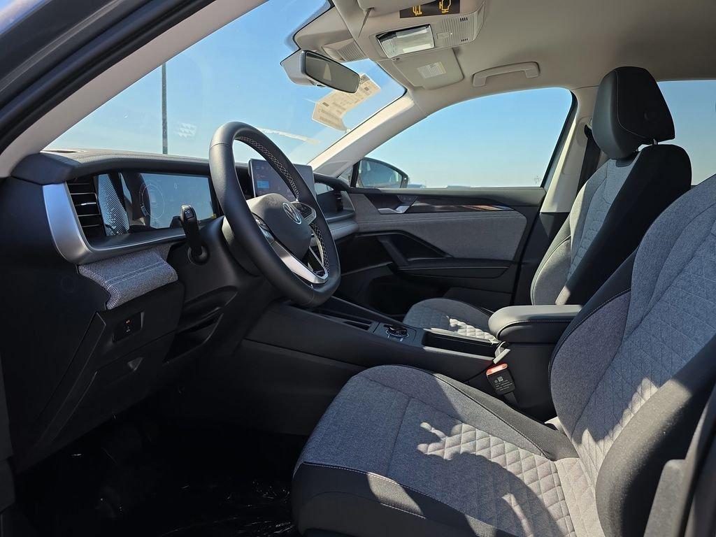 Volkswagen Tiguan 2.0T S - Thumbnail 8