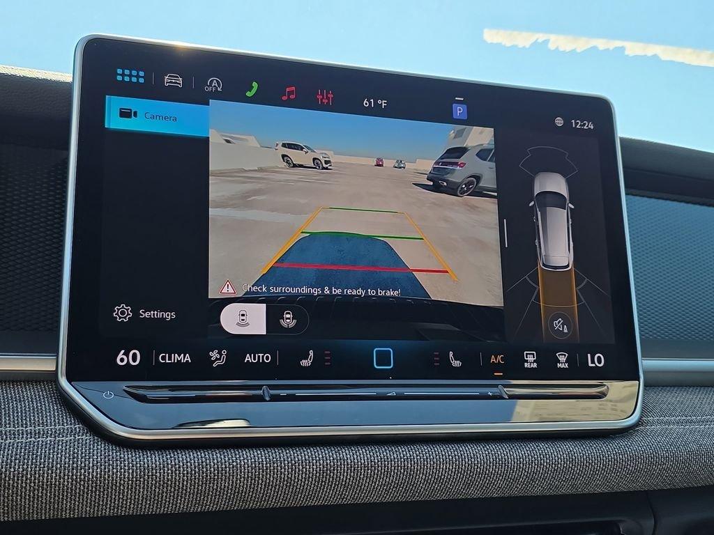 Volkswagen Tiguan 2.0T S - Thumbnail 12