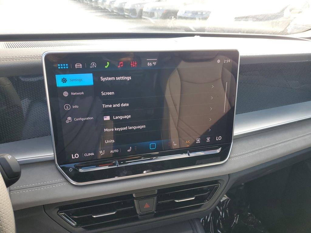 Volkswagen Tiguan 2.0T Se R-Line Black - Thumbnail 15