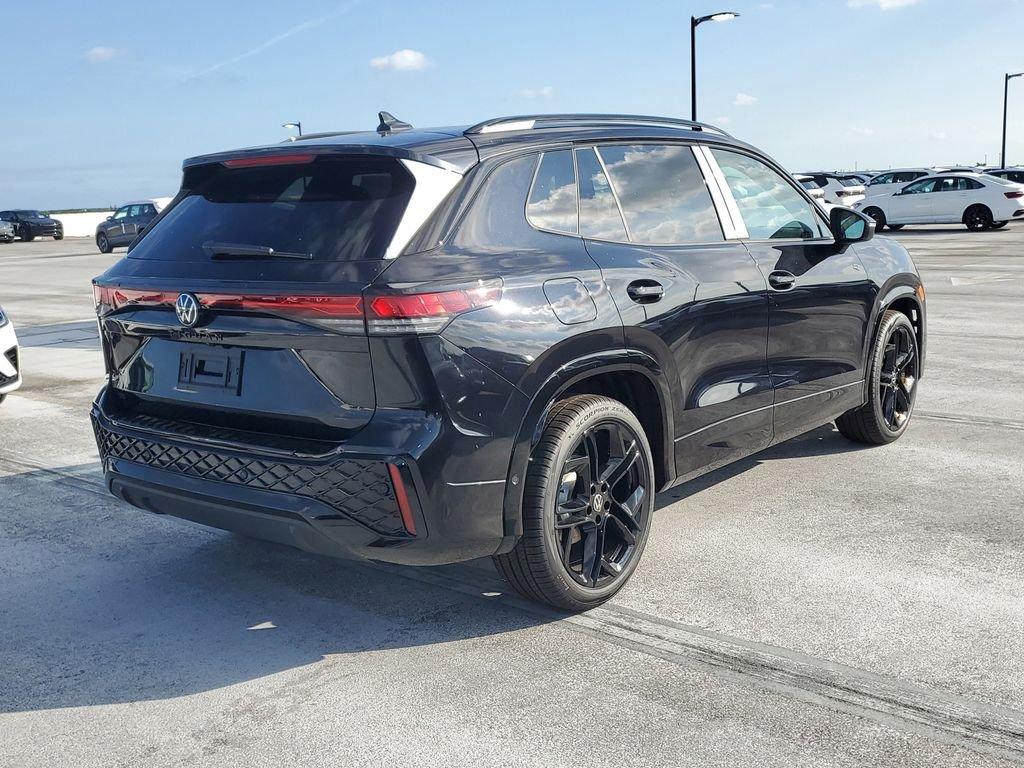 Volkswagen Tiguan 2.0T Se R-Line Black - Thumbnail 7