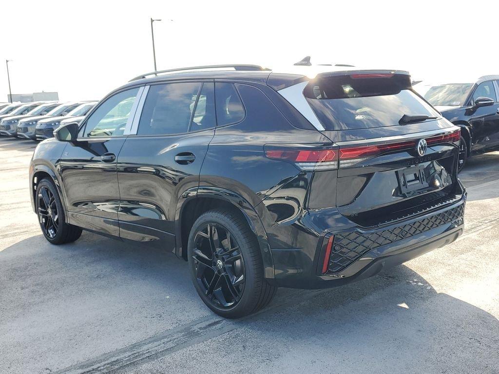 Volkswagen Tiguan 2.0T Se R-Line Black - Thumbnail 5