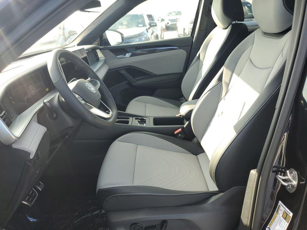 Volkswagen Tiguan 2.0T Se R-Line Black - Thumbnail 11