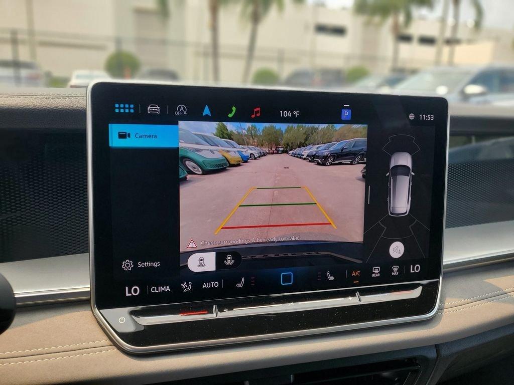 Volkswagen Tiguan 2.0T Se R-Line Black - Thumbnail 16