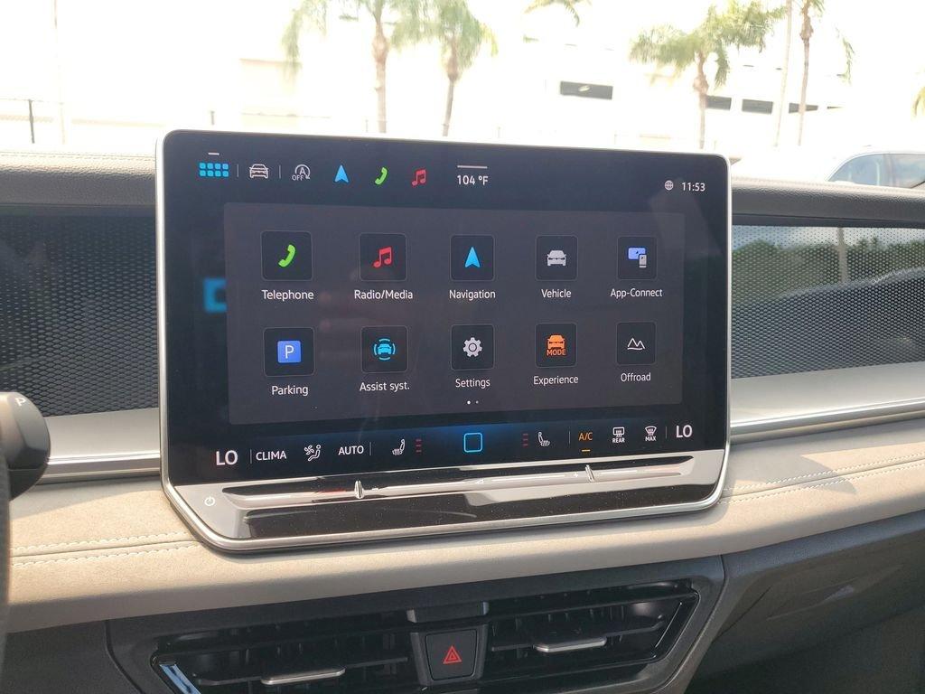 Volkswagen Tiguan 2.0T Se R-Line Black - Thumbnail 15