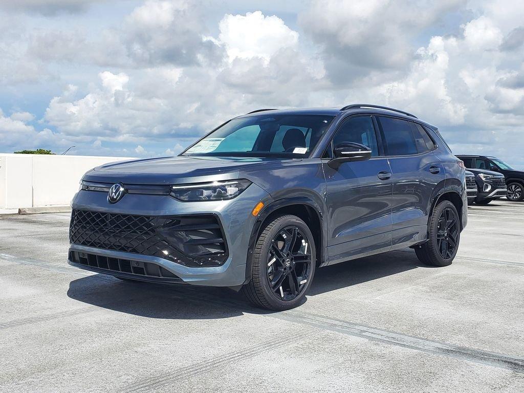 Volkswagen Tiguan 2.0T Se R-Line Black - Thumbnail 3