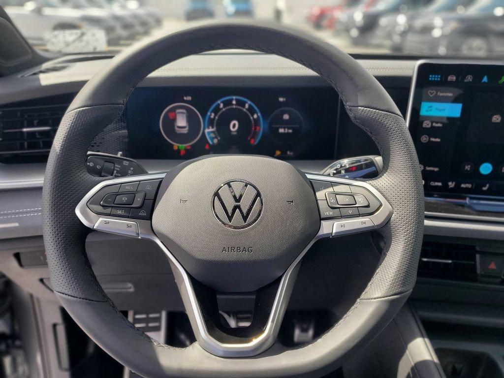 Volkswagen Tiguan 2.0T Se R-Line Black - Thumbnail 15