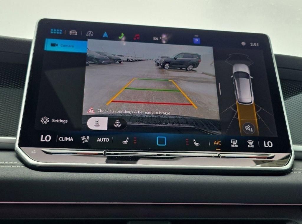 Volkswagen Tiguan 2.0T Se R-Line Black - Thumbnail 13