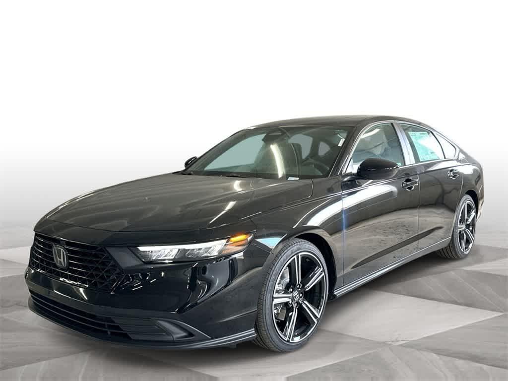 Honda Accord Hybrid - View 1
