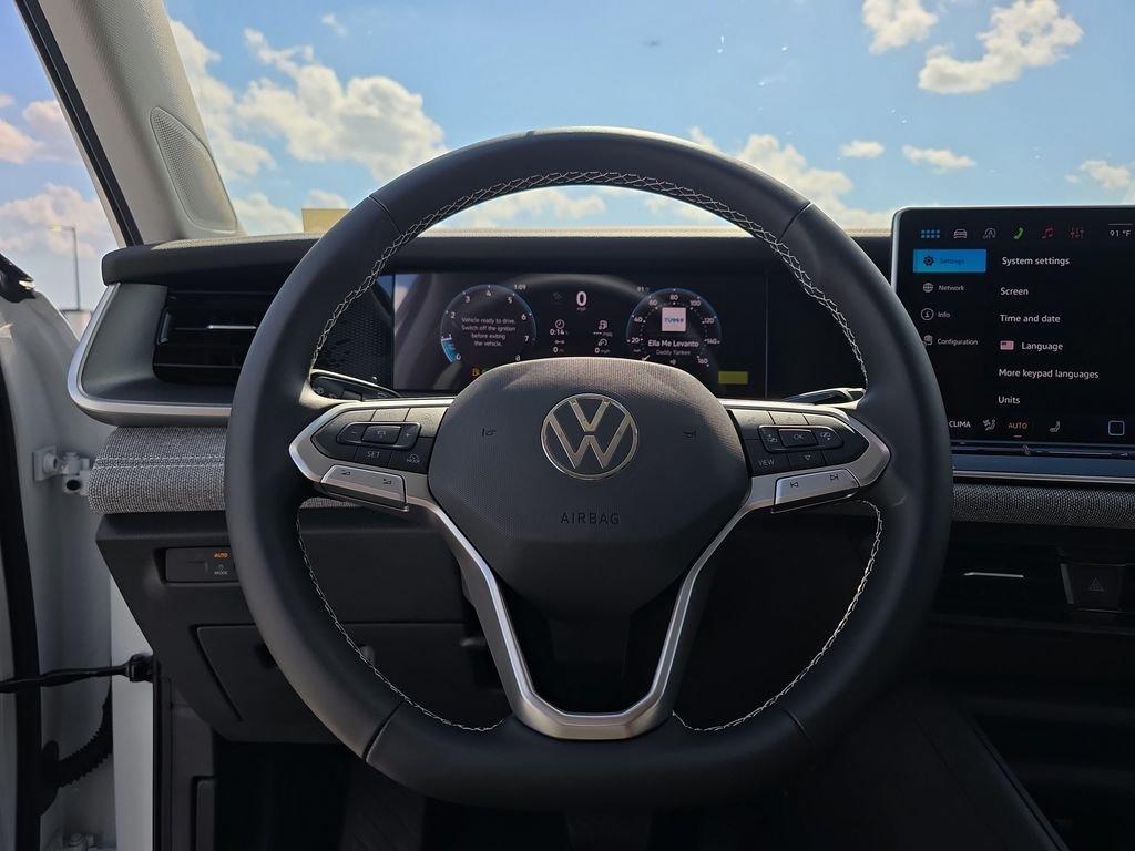 Volkswagen Tiguan 2.0T S - Thumbnail 10