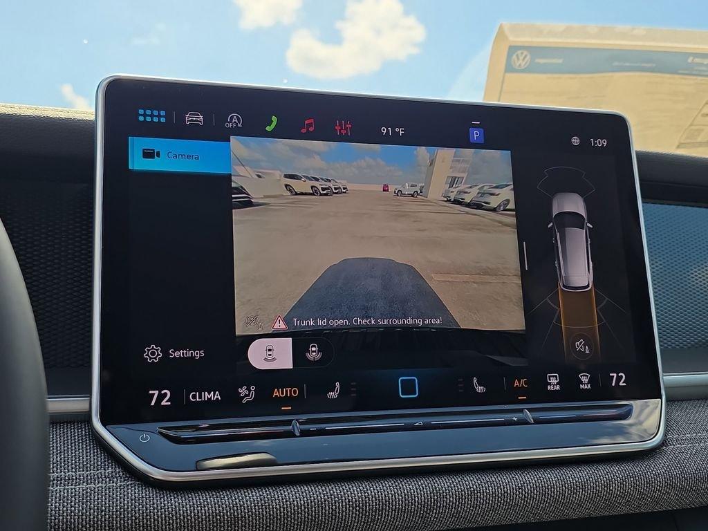 Volkswagen Tiguan 2.0T S - Thumbnail 12