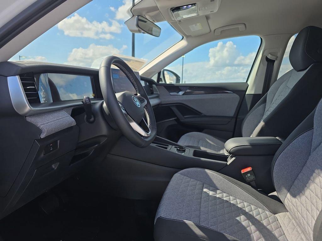 Volkswagen Tiguan 2.0T S - Thumbnail 8