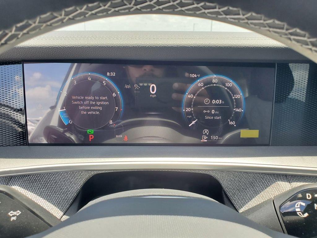 Volkswagen Tiguan 2.0T S - Thumbnail 13