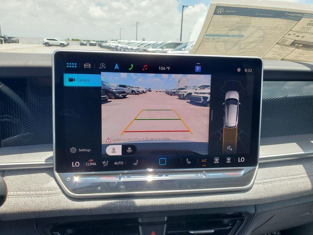 Volkswagen Tiguan 2.0T S - Thumbnail 16